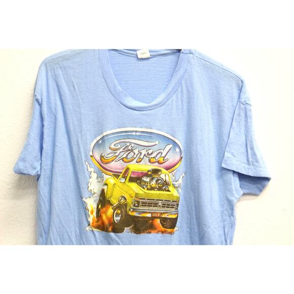 Vintage Ford Truck T Shirt XL - Picture 2 of 4